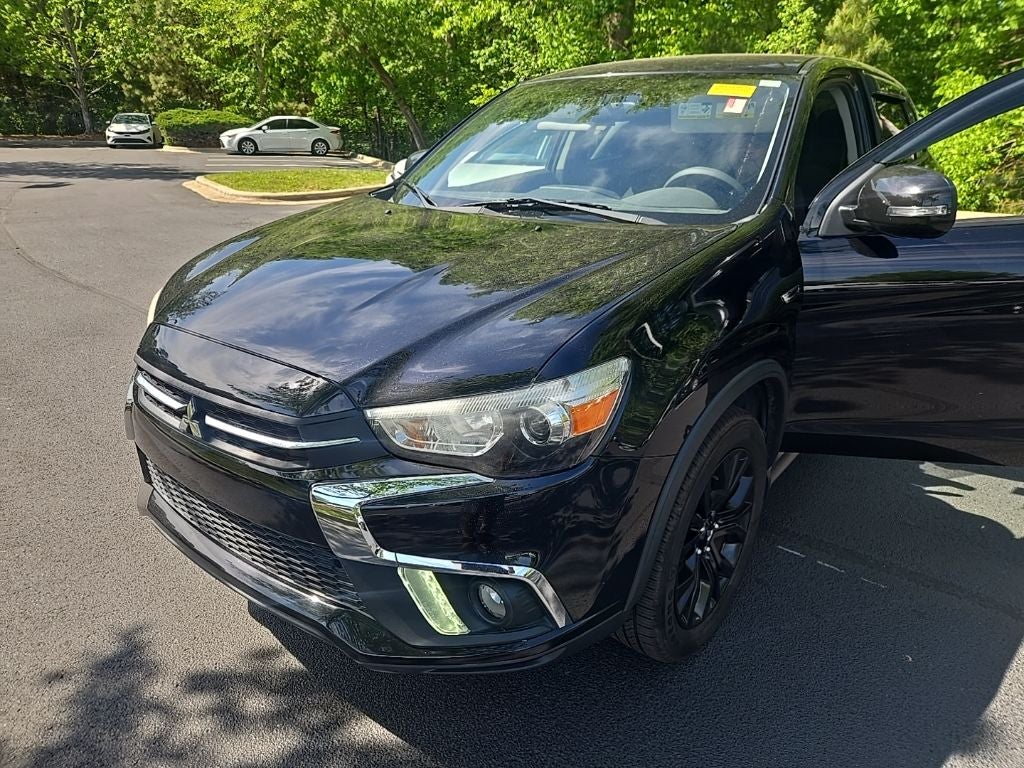 2019 Mitsubishi Outlander Sport 2.0 LE