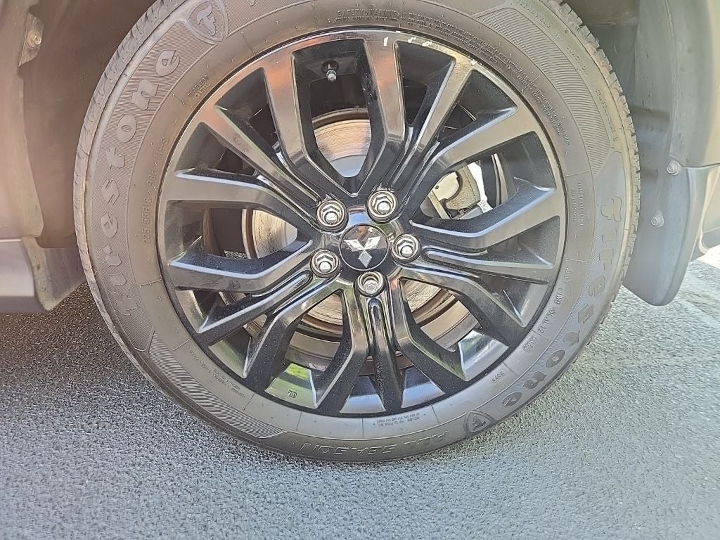 2019 Mitsubishi Outlander Sport 2.0 LE