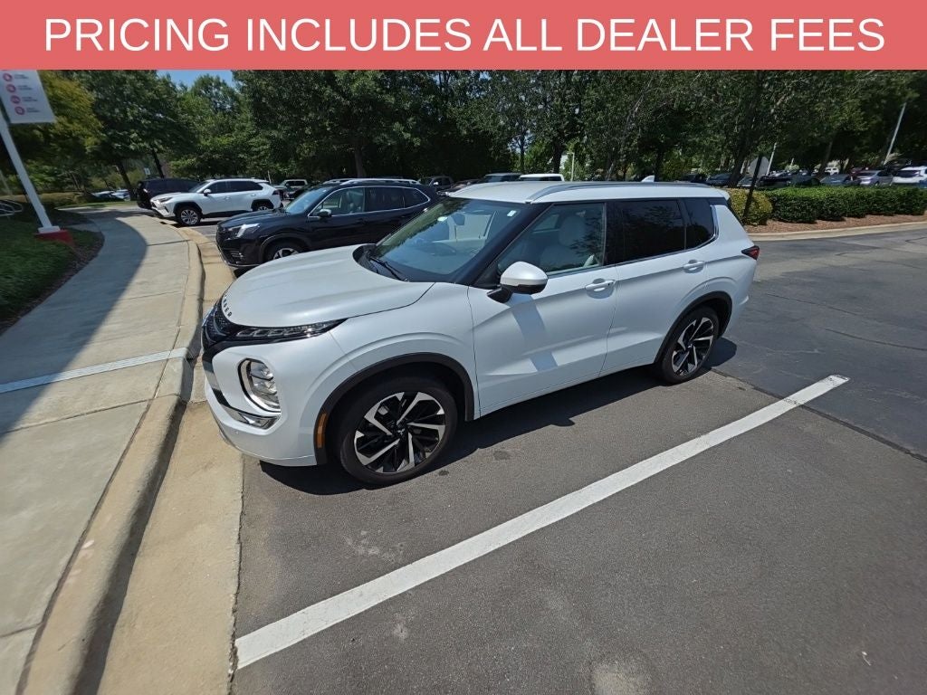 2023 Mitsubishi Outlander SEL