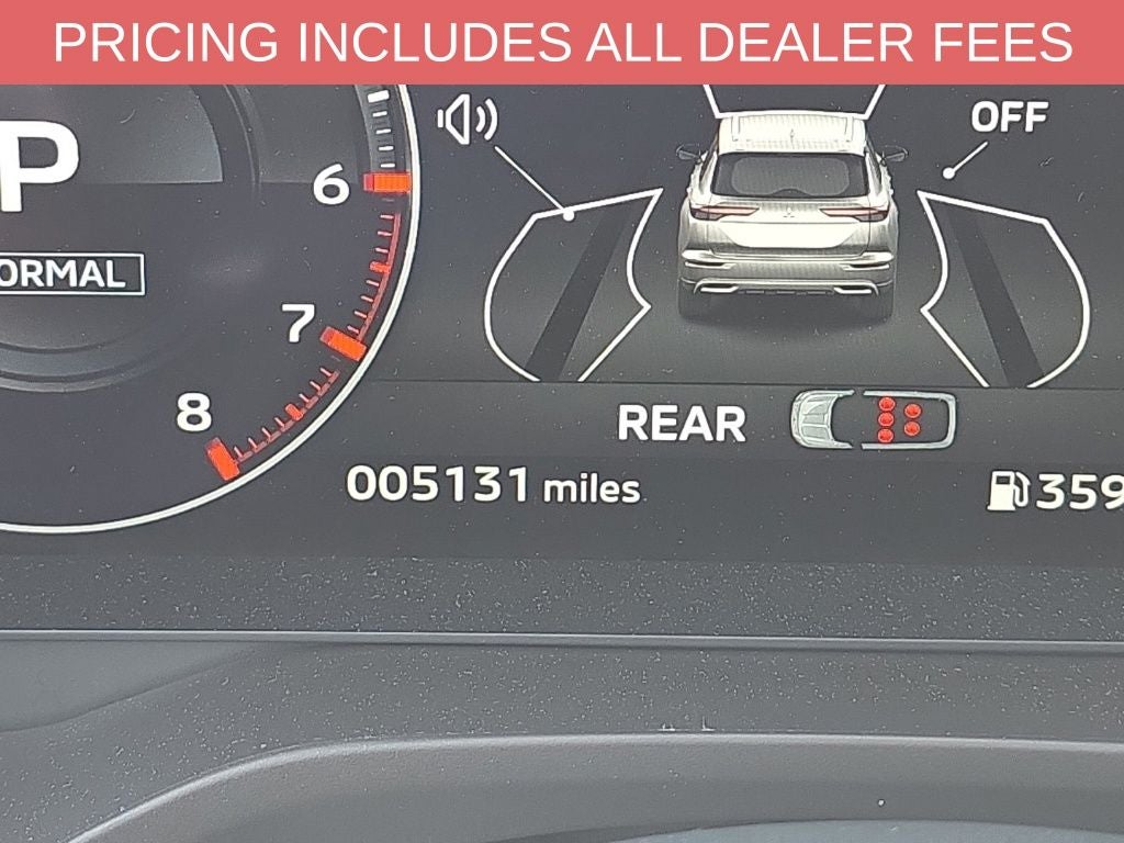 2023 Mitsubishi Outlander SEL