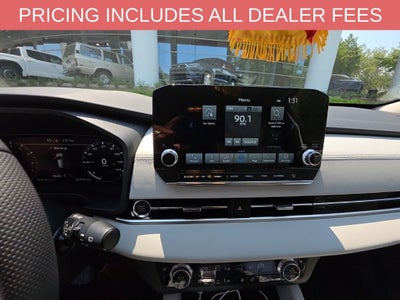2023 Mitsubishi Outlander SEL