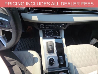 2023 Mitsubishi Outlander SEL