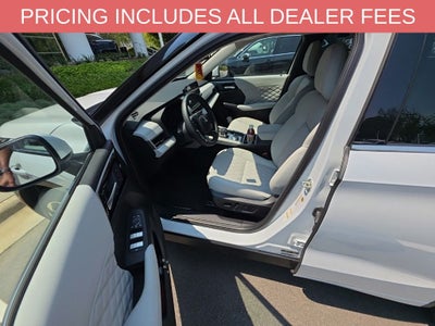 2023 Mitsubishi Outlander SEL