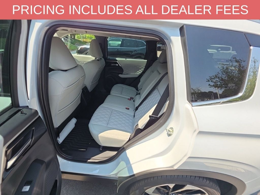 2023 Mitsubishi Outlander SEL