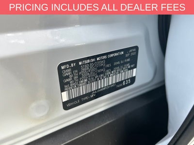 2023 Mitsubishi Outlander SEL
