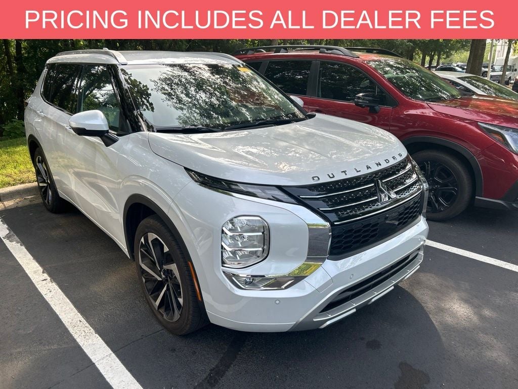 2023 Mitsubishi Outlander SEL