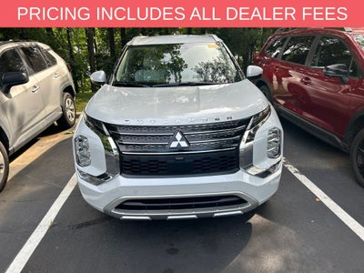 2023 Mitsubishi Outlander SEL