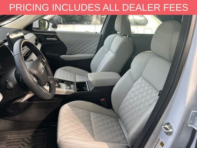 2023 Mitsubishi Outlander SEL