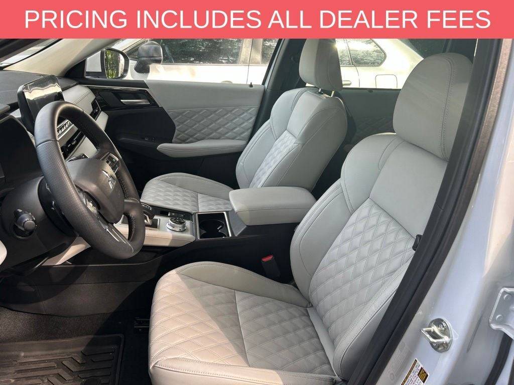 2023 Mitsubishi Outlander SEL