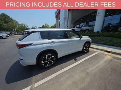 2023 Mitsubishi Outlander SEL