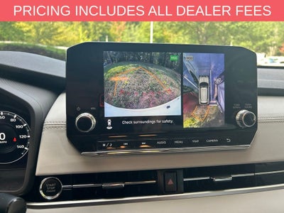 2023 Mitsubishi Outlander SEL