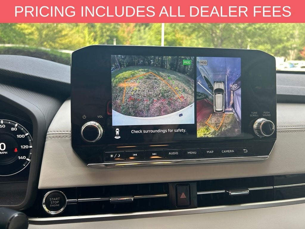 2023 Mitsubishi Outlander SEL
