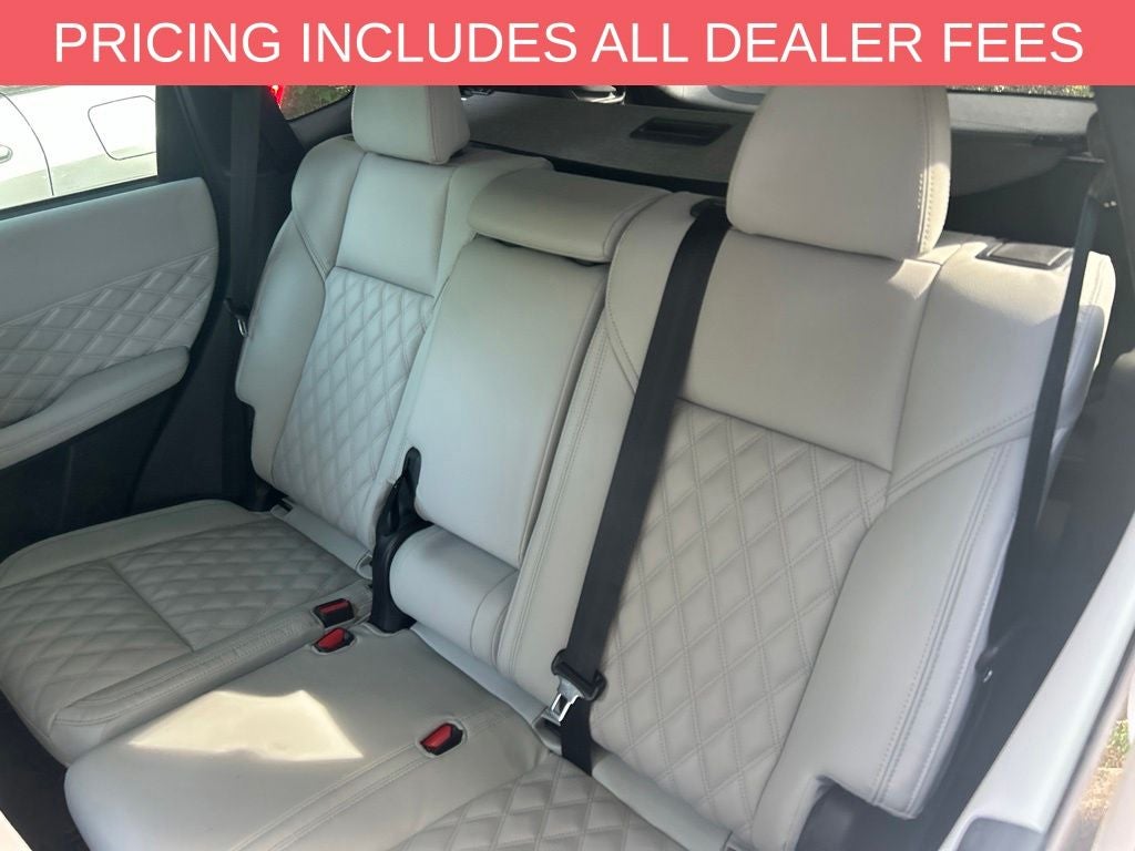 2023 Mitsubishi Outlander SEL