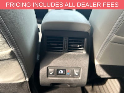 2023 Mitsubishi Outlander SEL