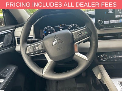 2023 Mitsubishi Outlander SEL