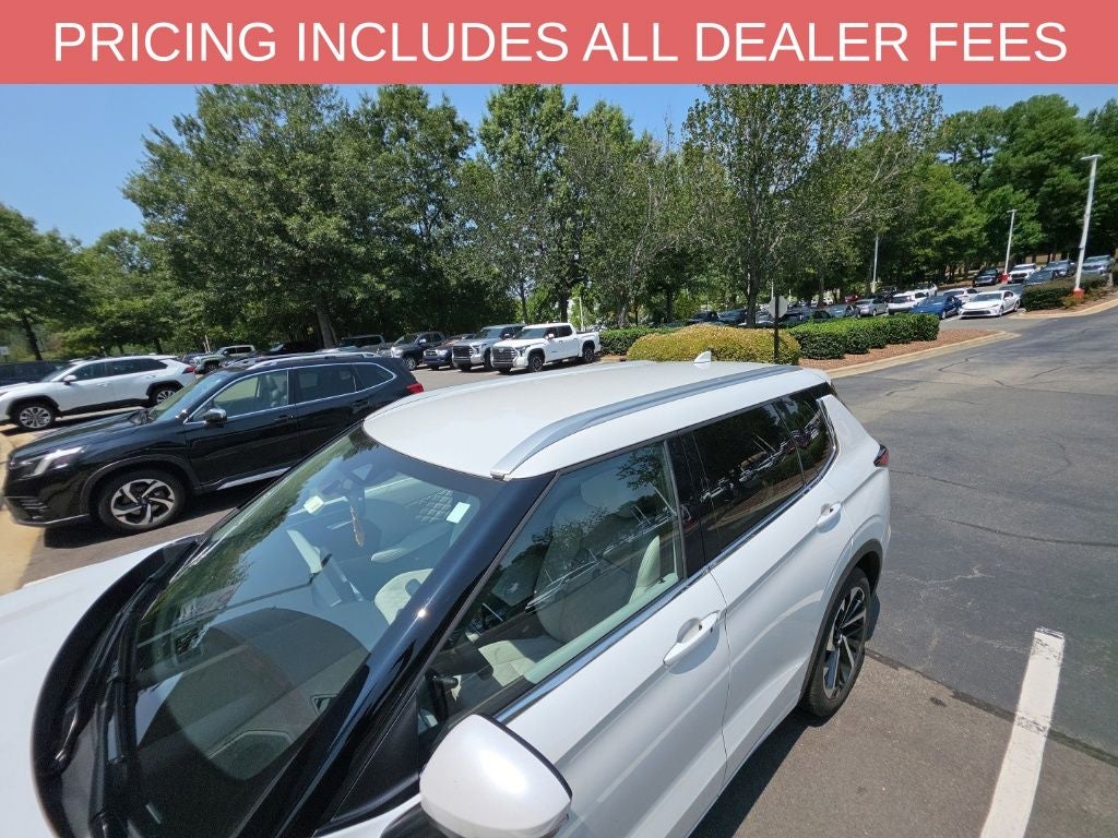 2023 Mitsubishi Outlander SEL