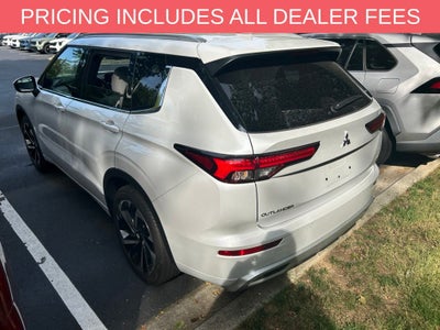 2023 Mitsubishi Outlander SEL