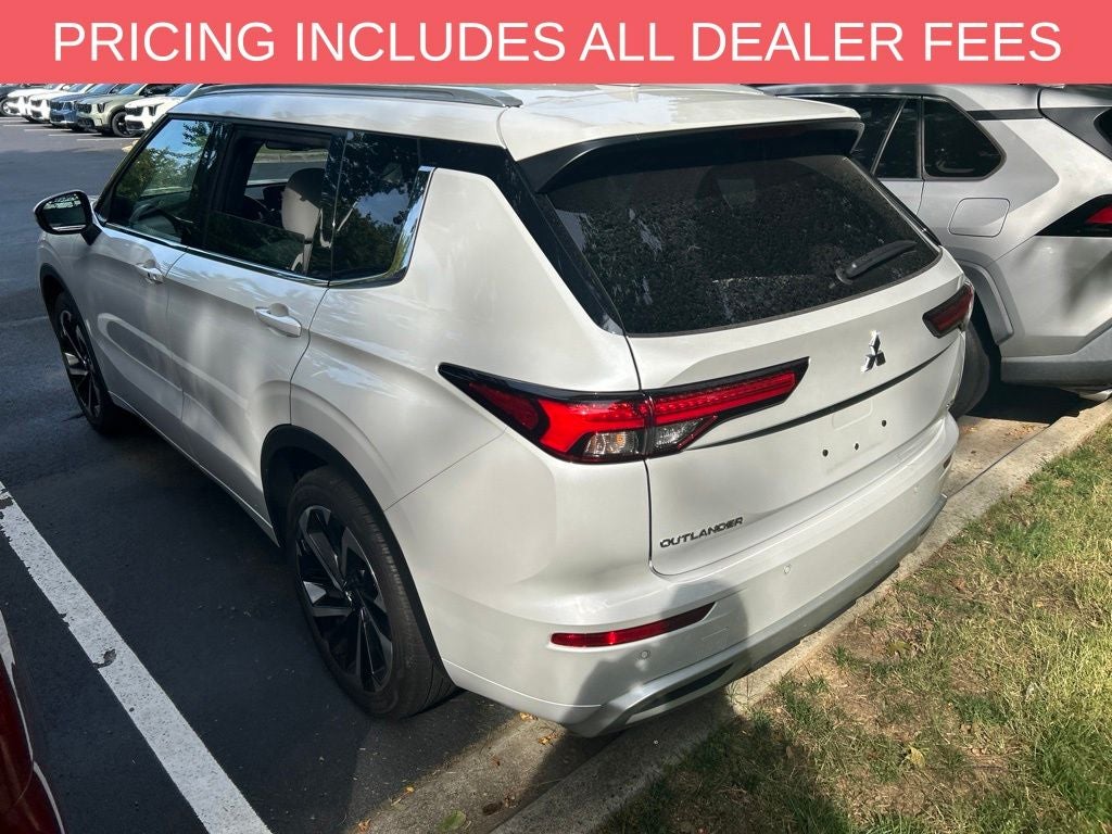 2023 Mitsubishi Outlander SEL