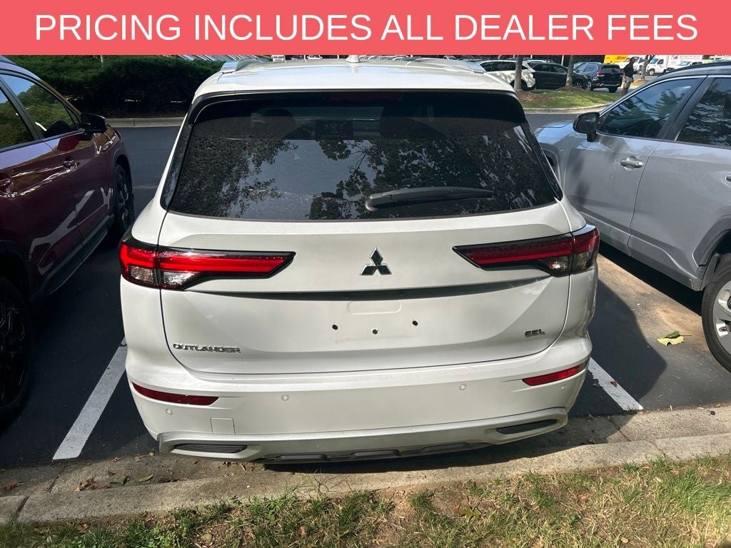 2023 Mitsubishi Outlander SEL