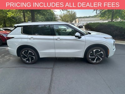 2023 Mitsubishi Outlander SEL