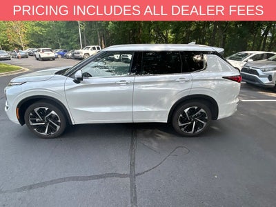 2023 Mitsubishi Outlander SEL