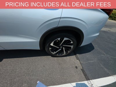 2023 Mitsubishi Outlander SEL