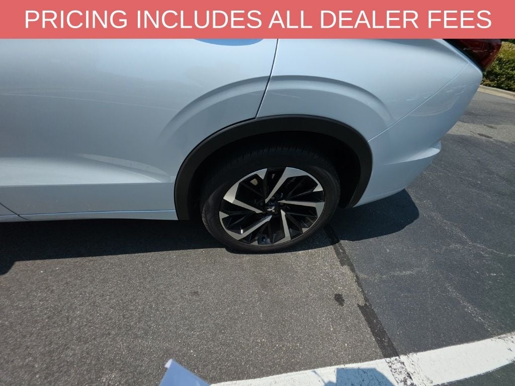 2023 Mitsubishi Outlander SEL