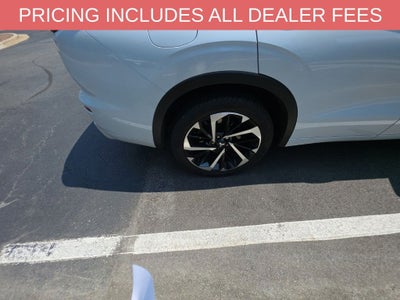 2023 Mitsubishi Outlander SEL