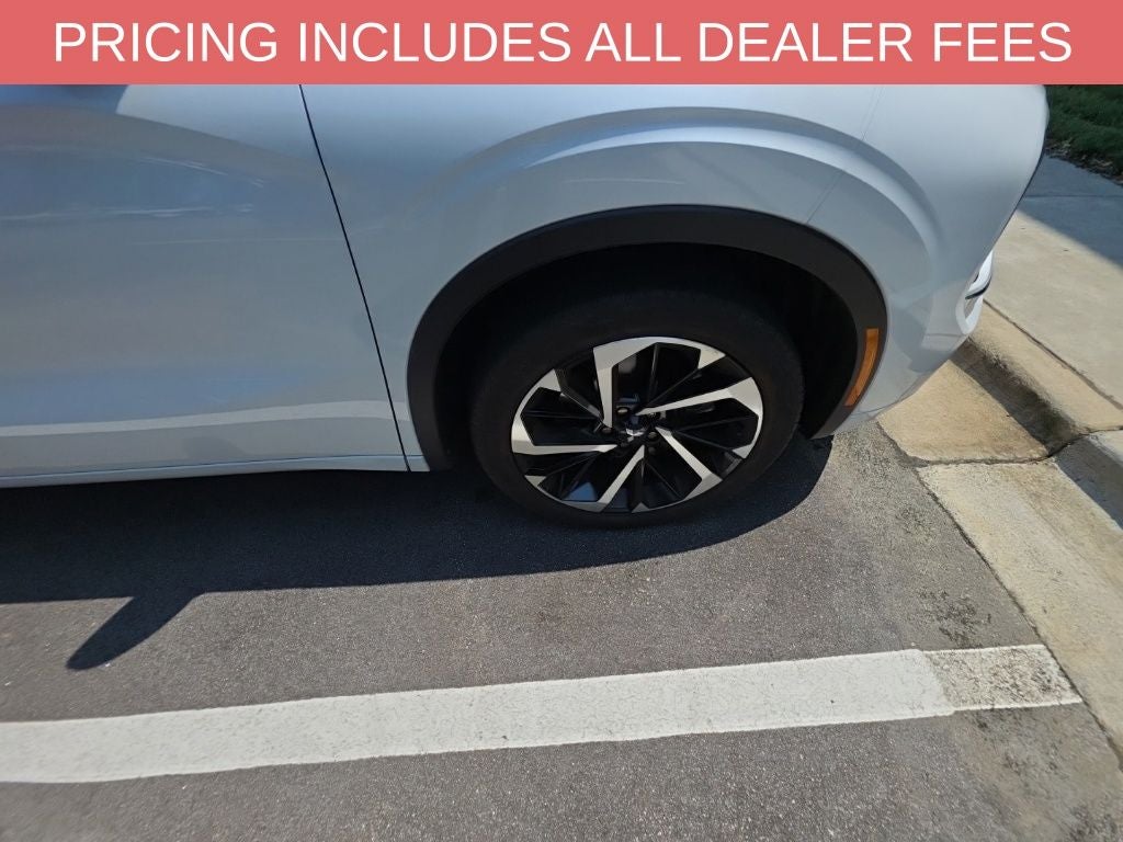 2023 Mitsubishi Outlander SEL