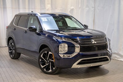 2022 Mitsubishi Outlander SEL