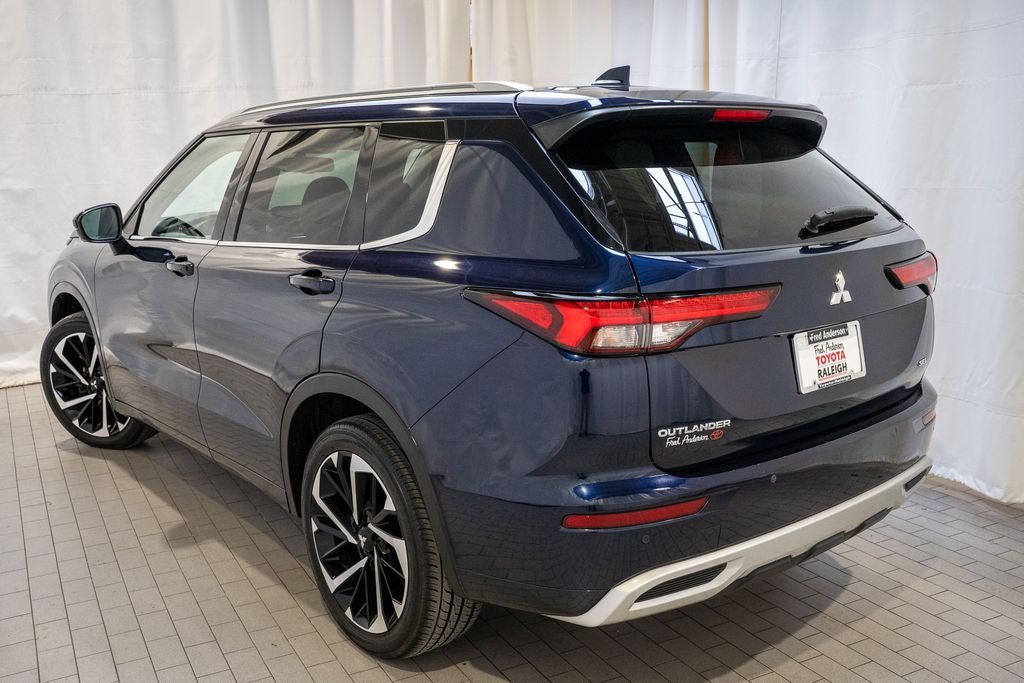 2022 Mitsubishi Outlander SEL