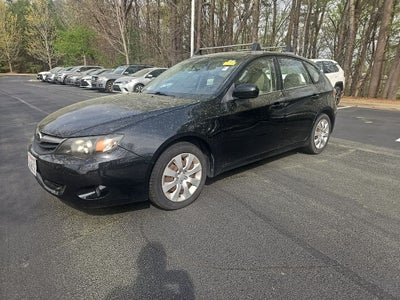 2010 Subaru Impreza 2.5i
