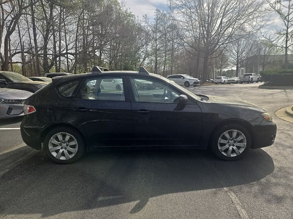 2010 Subaru Impreza 2.5i