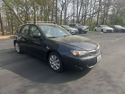 2010 Subaru Impreza 2.5i