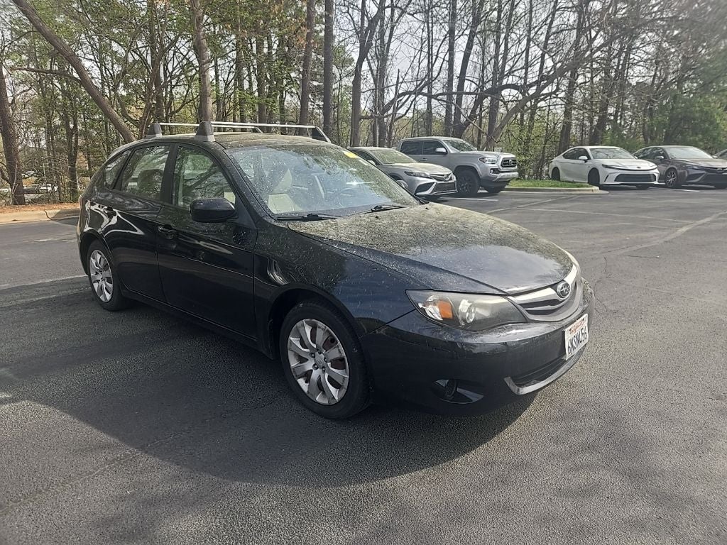 2010 Subaru Impreza 2.5i