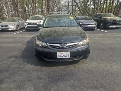 2010 Subaru Impreza 2.5i