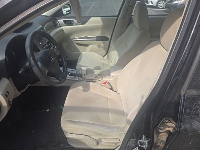 2010 Subaru Impreza 2.5i