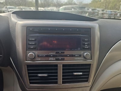 2010 Subaru Impreza 2.5i