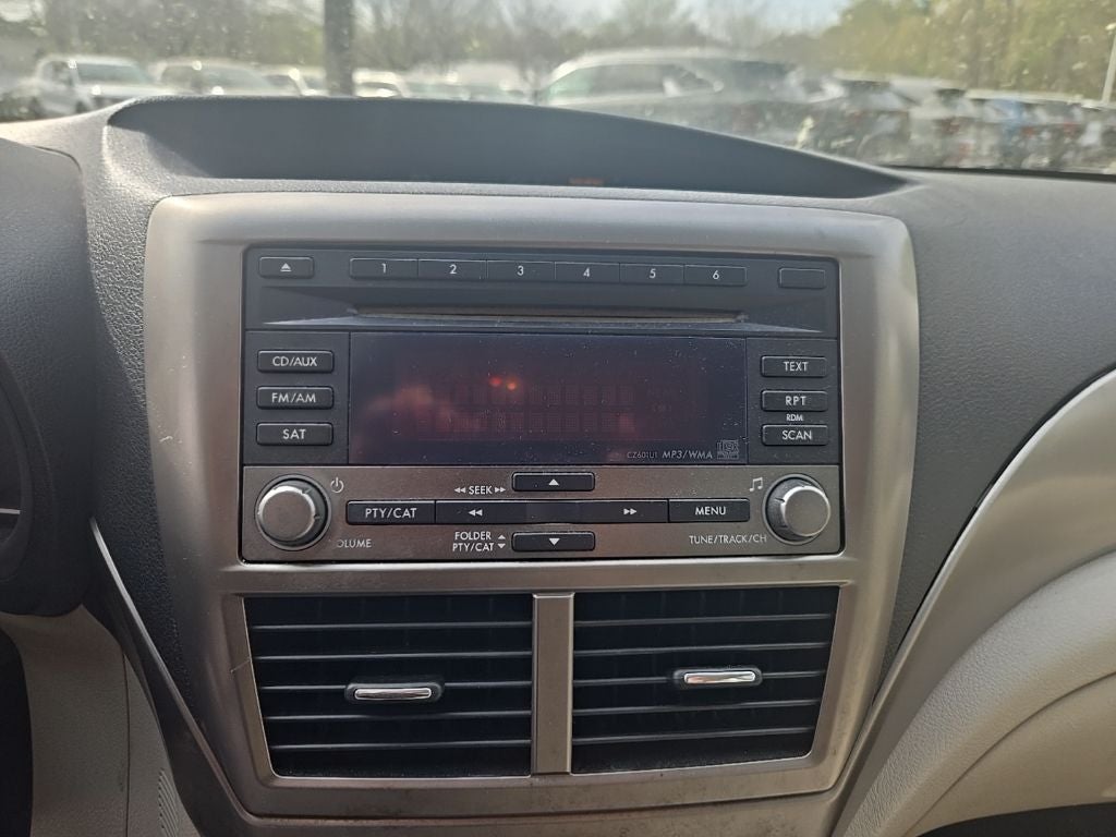 2010 Subaru Impreza 2.5i