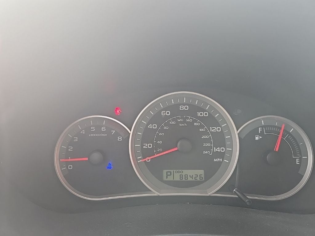 2010 Subaru Impreza 2.5i