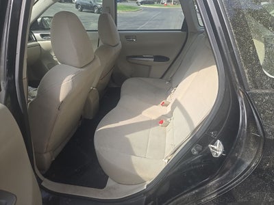 2010 Subaru Impreza 2.5i
