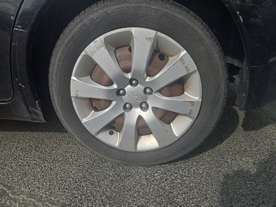 2010 Subaru Impreza 2.5i