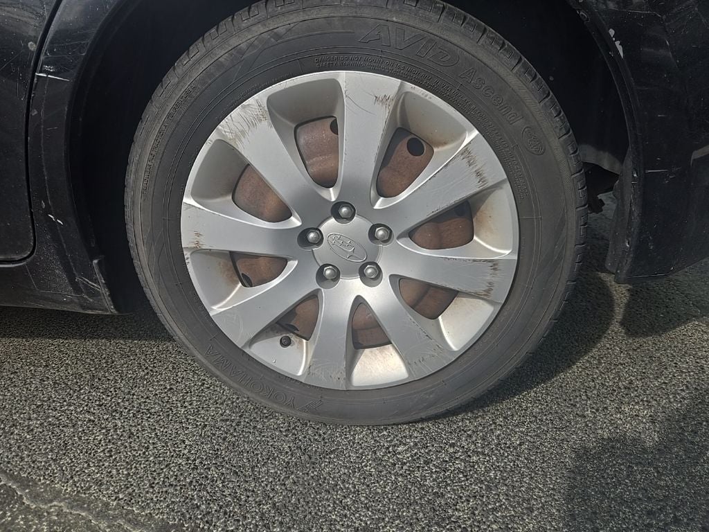 2010 Subaru Impreza 2.5i