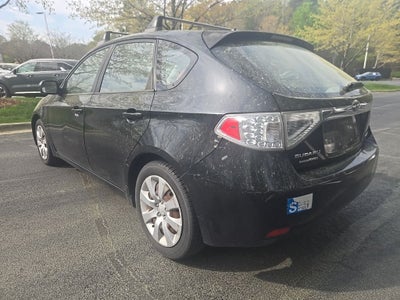 2010 Subaru Impreza 2.5i
