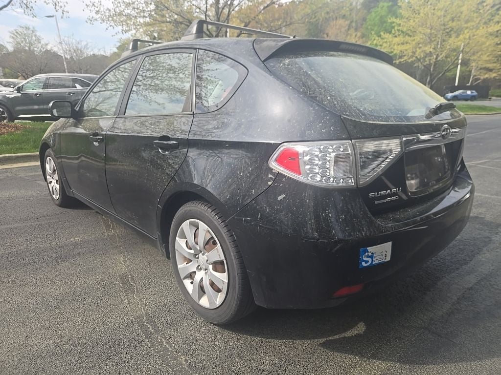2010 Subaru Impreza 2.5i
