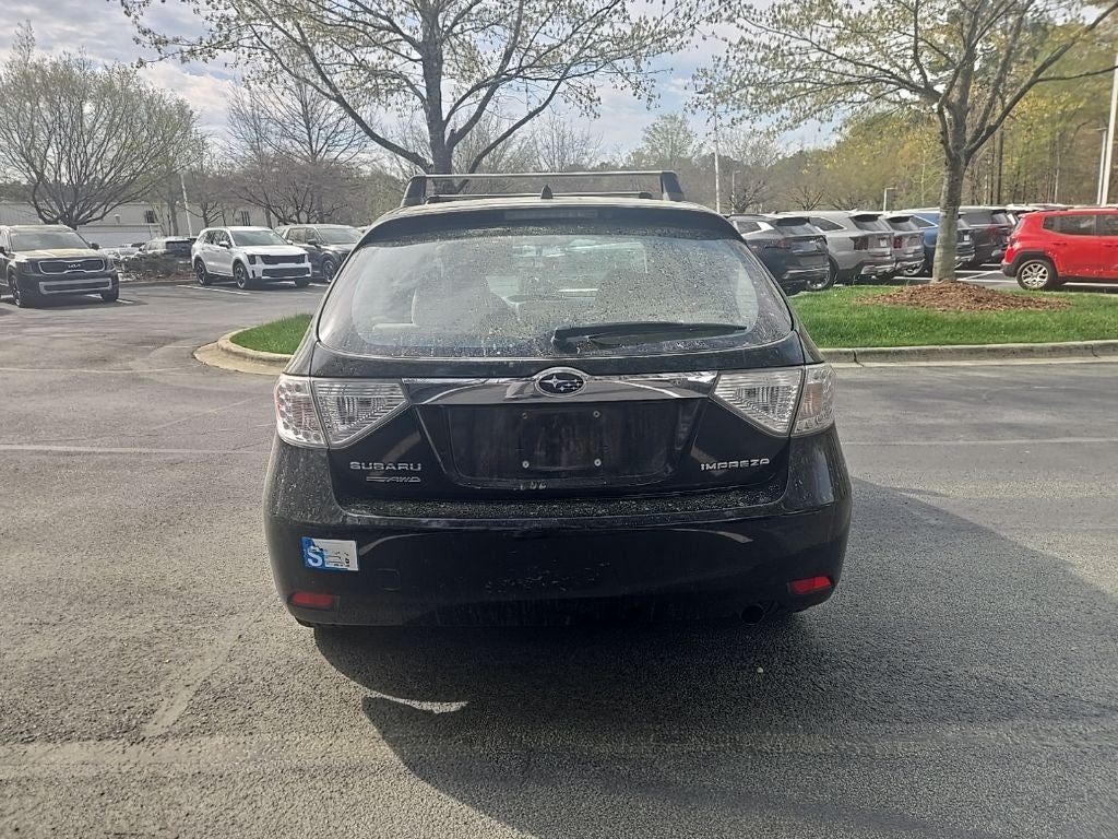 2010 Subaru Impreza 2.5i