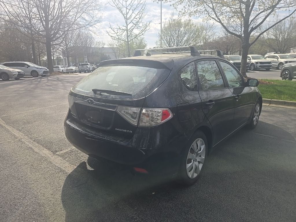 2010 Subaru Impreza 2.5i
