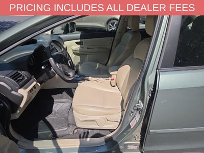 2014 Subaru Impreza 2.0i Limited