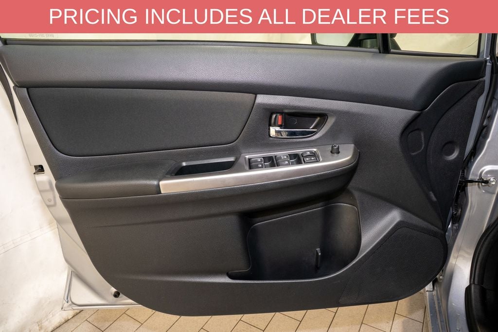 2016 Subaru Impreza 2.0i Premium