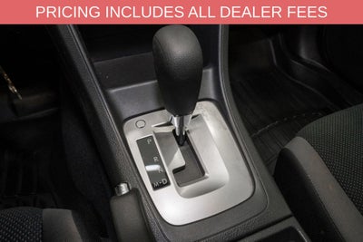 2016 Subaru Impreza 2.0i Premium